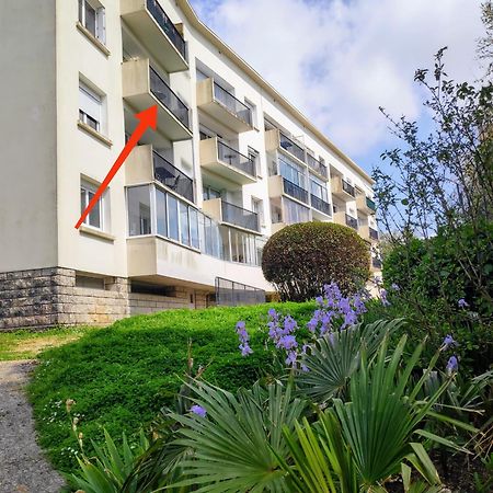 L'Ocean A 100M Via Une Venelle Privee, La Ville Close A 500M, L'Archipel Des Glenan A L'Horizon Concarneau Exterior foto